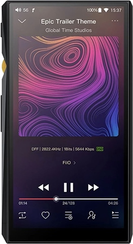 FiiO M11 32GB High Resolution Audio Player & DAC, B - CeX (UK